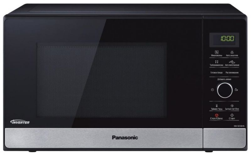 микроволновка Panasonic
